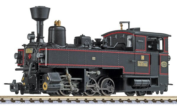 L141475 - Dampflokomotive, Typ U, U37 002 der JMHD, Ep.VI