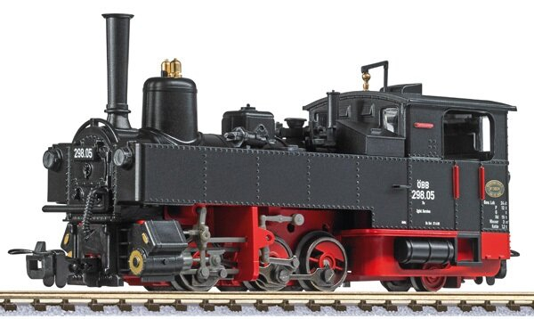 L141476 - Dampflokomotive, Typ U, 298.05, Steyrtalbahn, Ep.IV