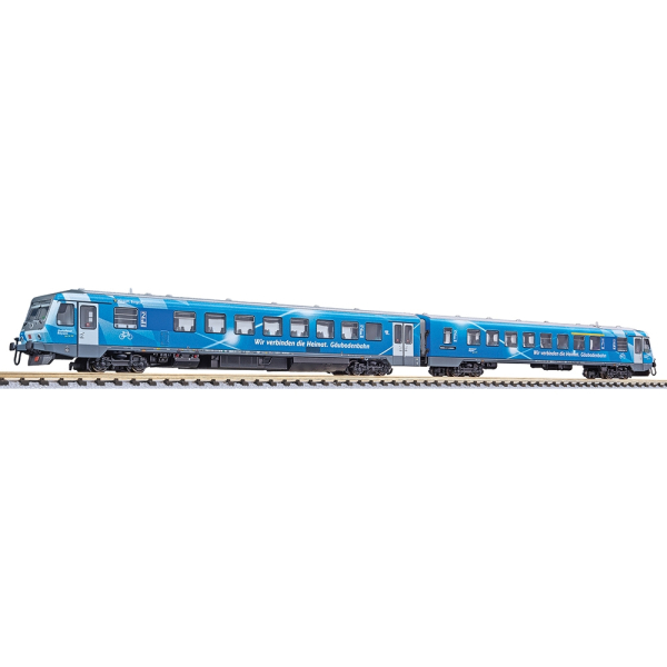 L163212 - Baureihe 628.4/928.4