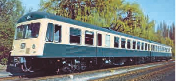 L163215 - 628 001-0/628 011-9, ozeanblau, Kempten, "Lindau", 1974, Ep.IV