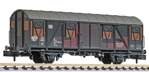 L265061 - Ged. Güterwg., Gos 245, "C&A Brenninkmeyer", DB, Ep.IV, gealtert