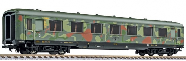 L336600 - Personenwagen (Schürzenwagen) 1./ 2. Klasse, DRB