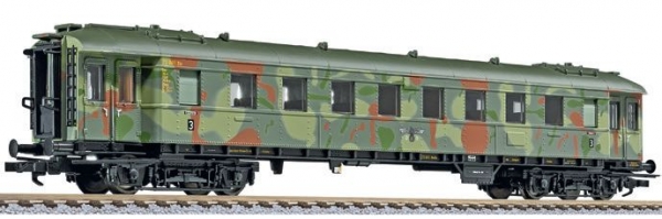 L336602 - Personenwagen 3. Klasse DRB