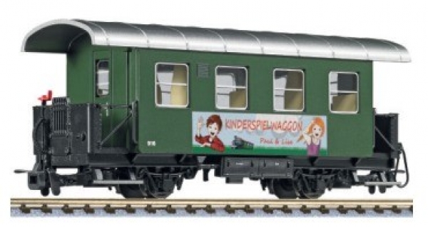 L344386 - Personenwagen Bi/s der Waldviertelbahn
