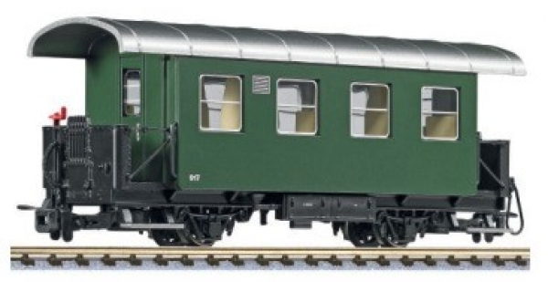 L344387 - Personenwagen Bi/s der Waldviertelbahn
