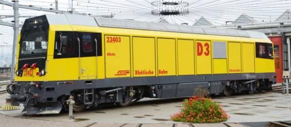 1288 113 - RhB Gmf 4/4 234 03 Diesellok D3 "Albula"