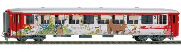 3653 141 - RhB B 2315 EW I „Bärenland Arosa“ 2L-GS