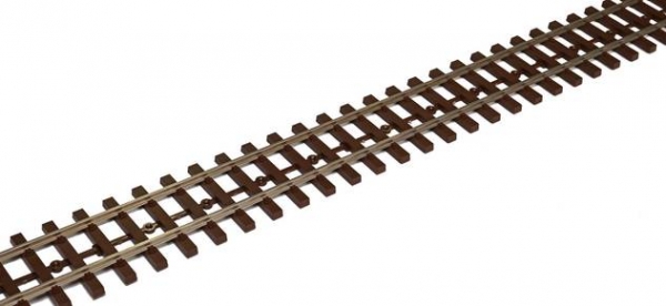 9121 000 - Flexgleis mit Holzschwellen