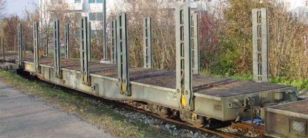 9481 127 - RhB Rp-w 8357 Rungenwagen