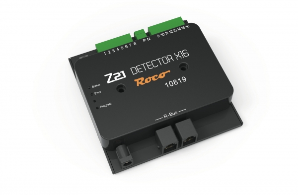 10819 - Z21® Detector x16