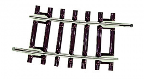 42408 - Gebogenes Gleis R2¼