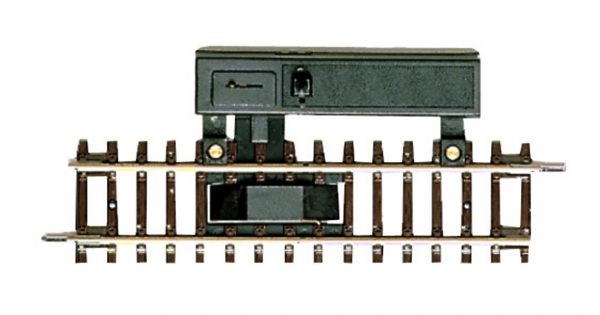 42419 - Elektrisches Entkupplungsgleis, Länge 115mm