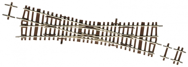 42449 - Einfache Kreuzungsweiche EKW 15