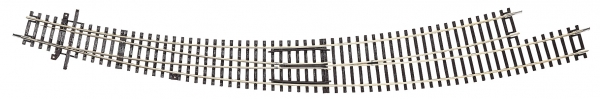 42478 - Bogenweiche links BWl 9/10
