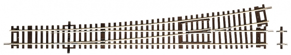 42490 - Weiche links Wl10