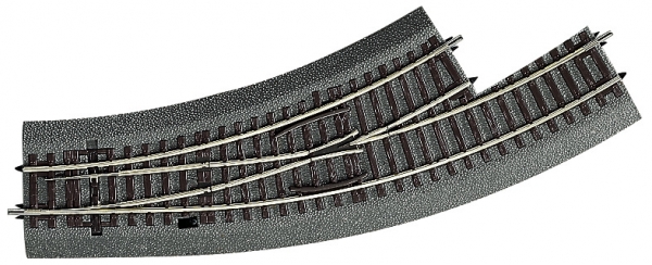 42560 - Bogenweiche links, BWL 2/3