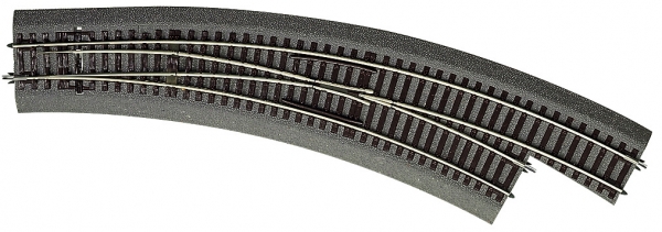 42571 - Bogenweiche rechts BWr 5/6