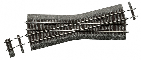 42596 - Kreuzung 15˚