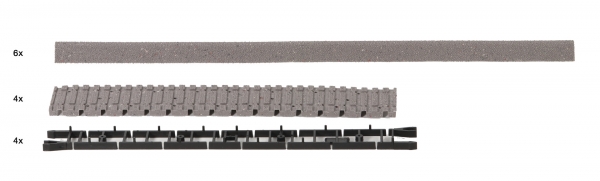 42660 - Gleisbettung