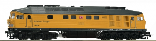 52468 - Diesellokomotive 233 493-6, DB AG