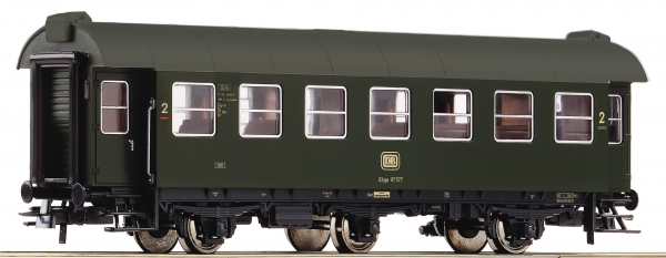 54291 - Umbauwagen 2. Kl., DB Ep.IV