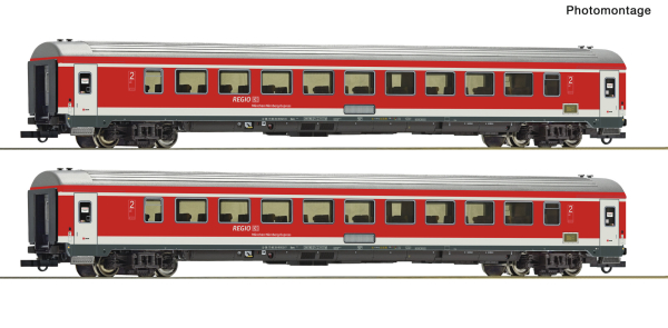 6200097 - 2-tlg. Set 2: München-Nürnberg-Express, DB AG