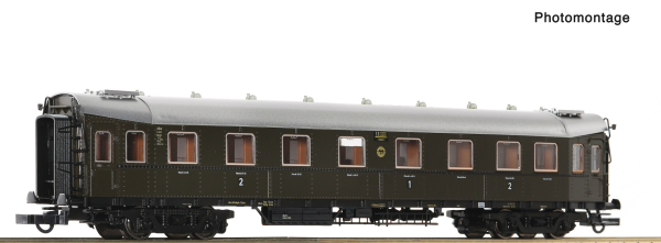 6200135 - Schnellzugwagen 1./2. Klasse, DRG