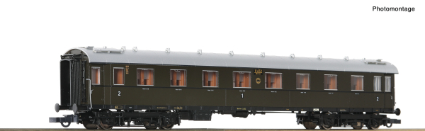 6200136 - Einheits-Schnellzugwagen 1./2. Klasse, DRG