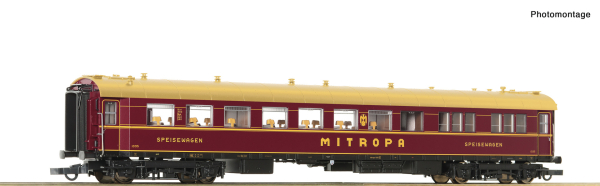 6200137 - Speisewagen, MITROPA
