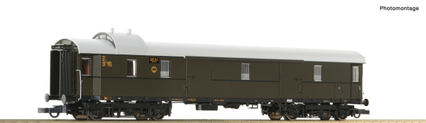 6200140 - Einheits-Gepäckwagen, DRG