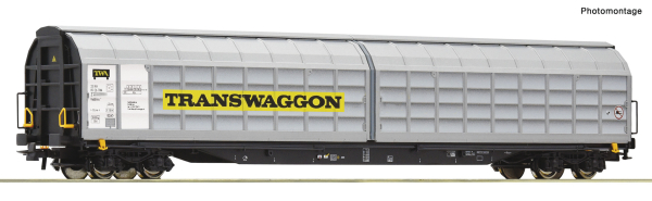 6600166 - Schiebewandwagen, Transwaggon