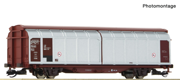 6680003 - Schiebewandwagen, DR