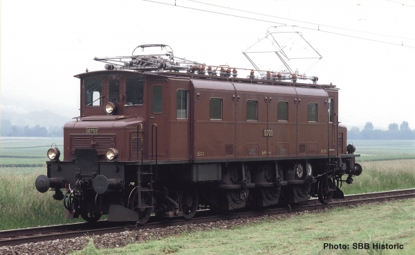 70090 - Elektrolokomotive Ae 3/6ˡ 10700, SBB mit Sound