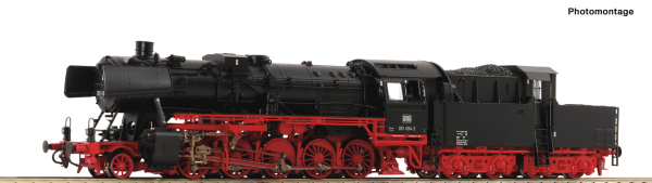 7110010 - Dampflokomotive 051 494-3, DB Ep.IV mit Sound