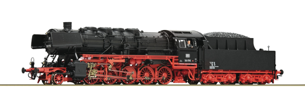 7120046 - Dampflokomotive 50 1751, DB, Ep.III mit Sound Wechselstrom