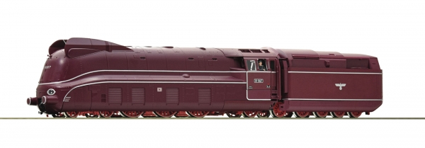 Rp71205 - Dampflokomotive BR 01.10, DRB mit Sound