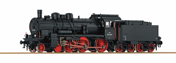 79394 - Dampflokomotive 638.2692, ÖBB Ep.III mit Sound Wechselstrom