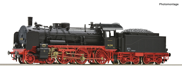 7180002 - Dampflokomotive 38 2780, DRG