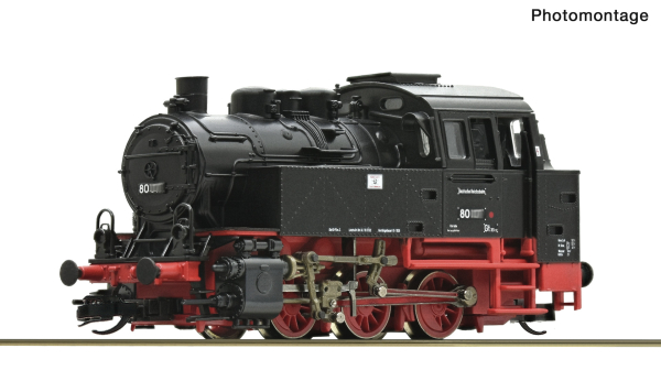 7180008 - Dampflokomotive 80 010, DR