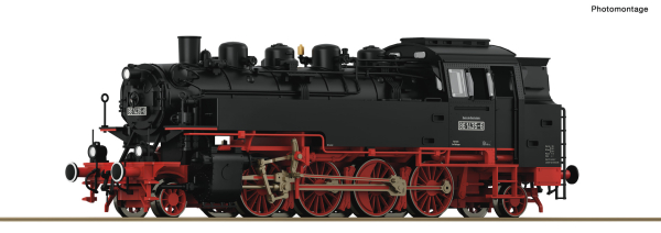 7180009 - Dampflokomotive 86 1435-6, DR