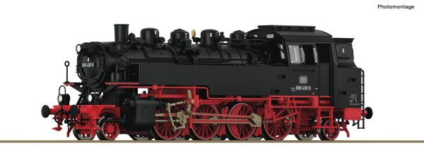 7180010 - Dampflokomotive 086 400-9, DB