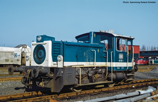 72020 - Diesellokomotive BR 333, DB