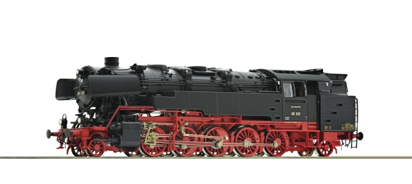 Rp72266 - Dampflokomotive 85 001, DB Ep.III