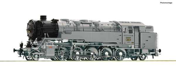 79111 - Dampflokomotive 85 002, DRG Ep.IImit Sound Wechselstrom