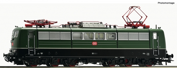 73364 - Elektrolokomotive BR 151, DB