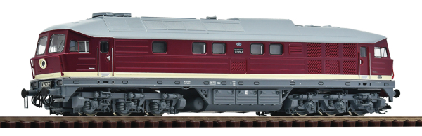 7390008 - Diesellokomotive 142 006-6, DR mit Sound