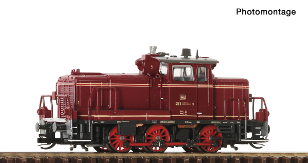 7380016 - Diesellokomotive BR 261, DB