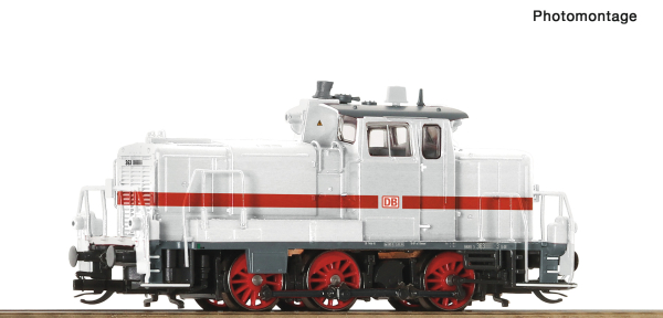 7380018 - Diesellokomotive 363 810-3, DB AG