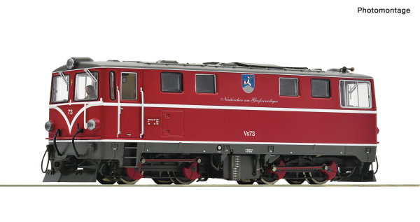 7540006 - Diesellokomotive Vs 73, PLB