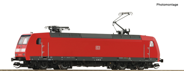 7590002 - Elektrolokomotive 146 014-6, DB AG mit Sound